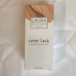 Laura Geller Cover Lock Golden Medium  Foundation